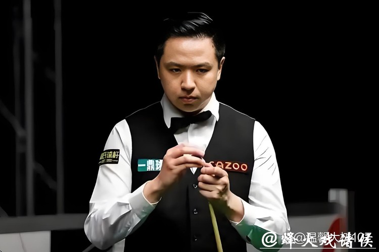 斯诺克武汉公开赛：肖国栋5-3大卫·格雷斯晋级16强