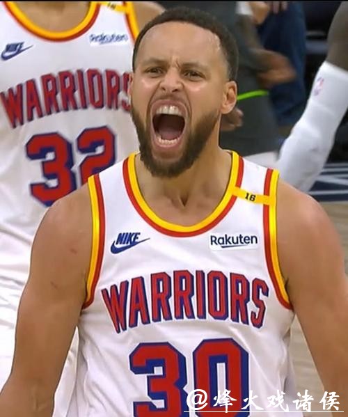 爱德华兹30分库里23分 森林狼大胜勇士4连胜 爱德华兹30分库里23分 森林狼大胜勇士4连胜