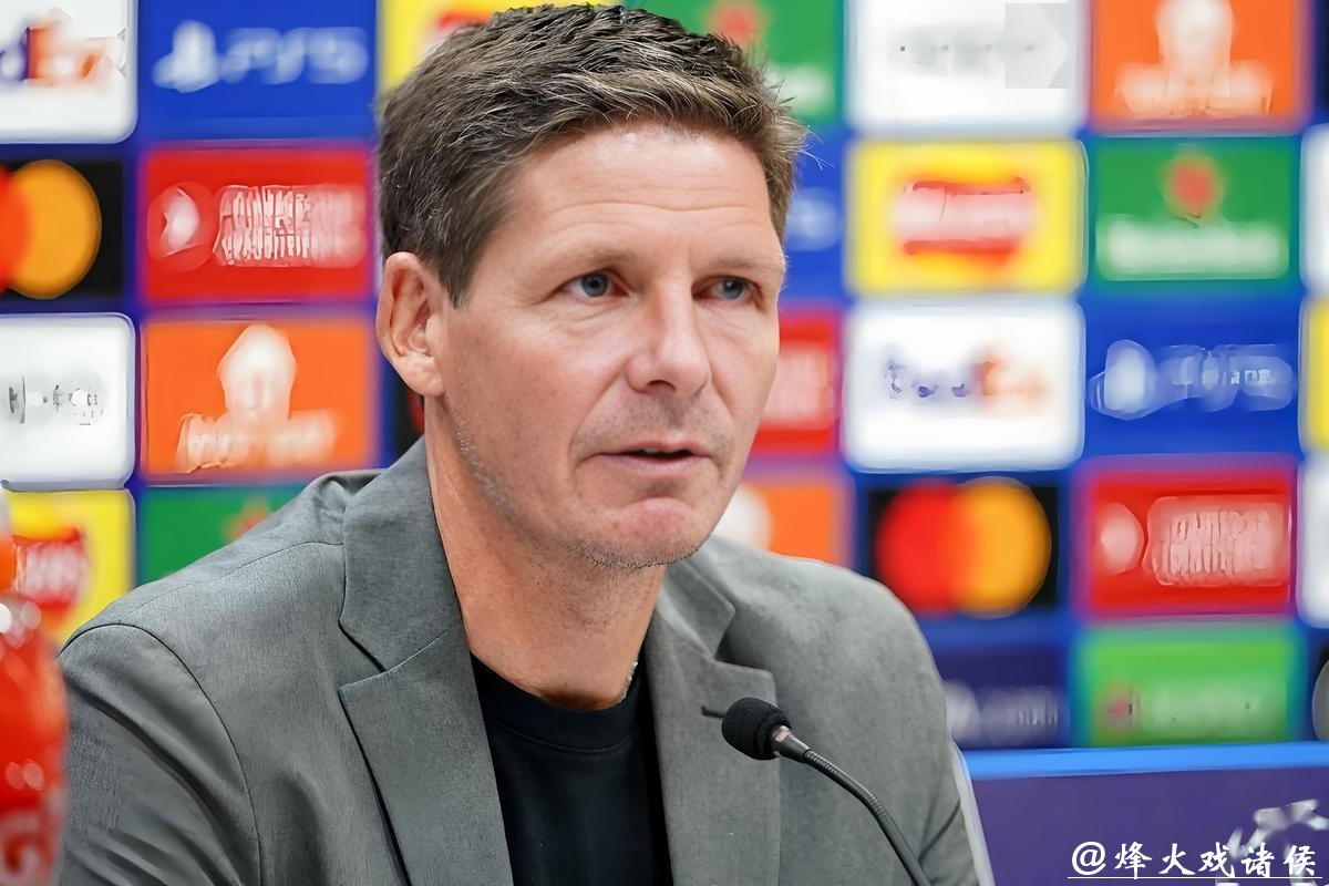 水晶宫主帅格拉斯纳：本赛季结束后离任