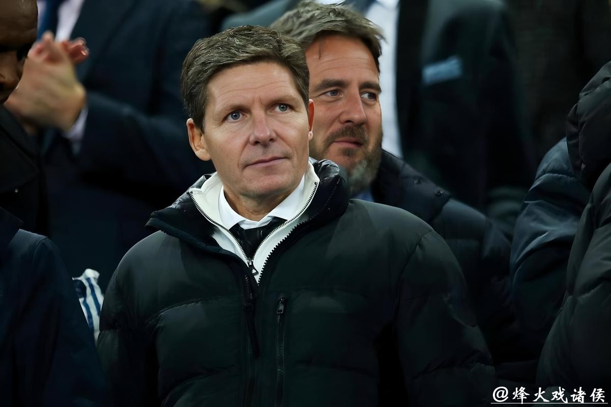 水晶宫主帅格拉斯纳：本赛季结束后离任