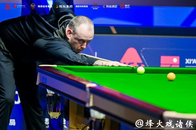 西安大奖赛夺冠 威廉姆斯成最年长的斯诺克排名赛冠军 西安大奖赛夺冠 威廉姆斯成最年长的斯诺克排名赛冠军