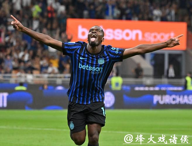 博尼破门迪乌夫进球 意大利杯国米赢都灵晋级四强