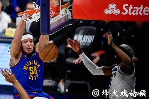 双子星与火箭提前续约 戈登4年1.33亿留掘金