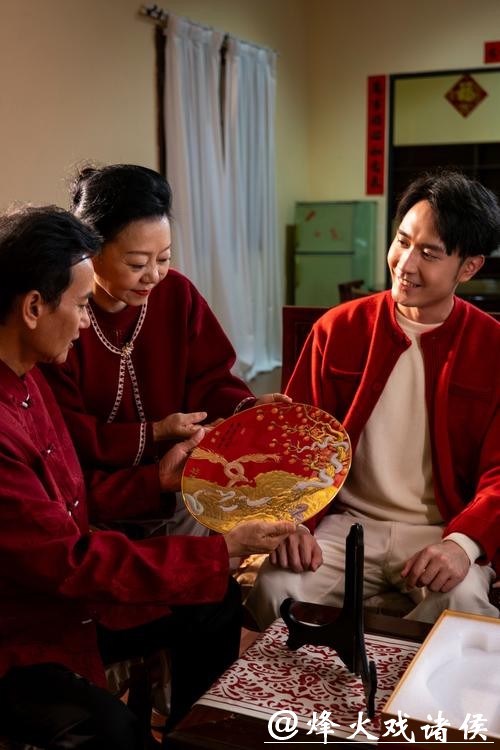 《和美团圆节》栏目再上新：五粮液春节微电影《年兽归山》温情上线