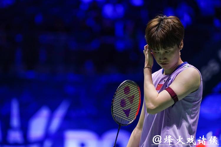 羽毛球世锦赛女单 陈雨菲击败对手晋级第二轮