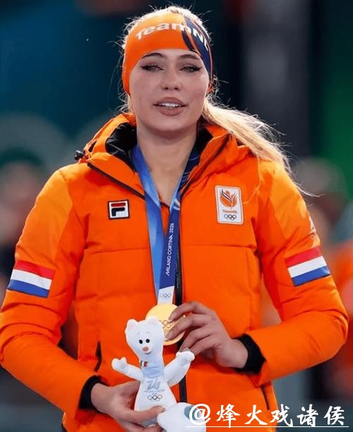 速度滑冰女子1000米 莱尔丹破冬奥会纪录夺金 速度滑冰女子1000米 莱尔丹破冬奥会纪录夺金
