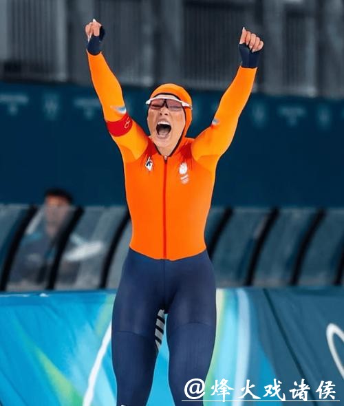 速度滑冰女子1000米 莱尔丹破冬奥会纪录夺金 速度滑冰女子1000米 莱尔丹破冬奥会纪录夺金