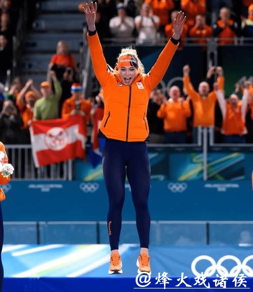 速度滑冰女子1000米 莱尔丹破冬奥会纪录夺金 速度滑冰女子1000米 莱尔丹破冬奥会纪录夺金